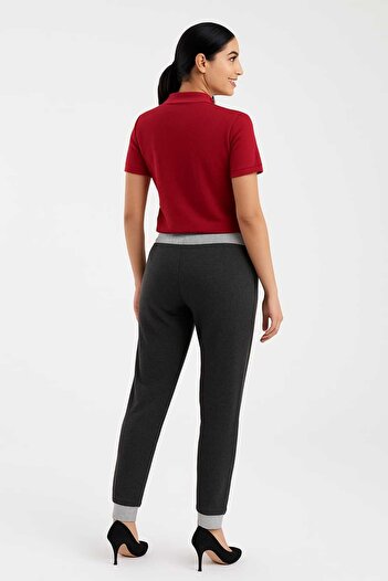 STITCH by MH Women Regular Fit Zipper Joggers