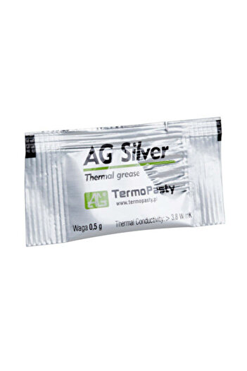 OEM PASTA TERMOCONDUCTOARE SILVER PLIC 0.5G
