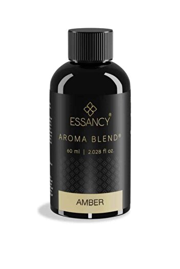 Generic Essancy Aroma Blend - Amber 60 ML