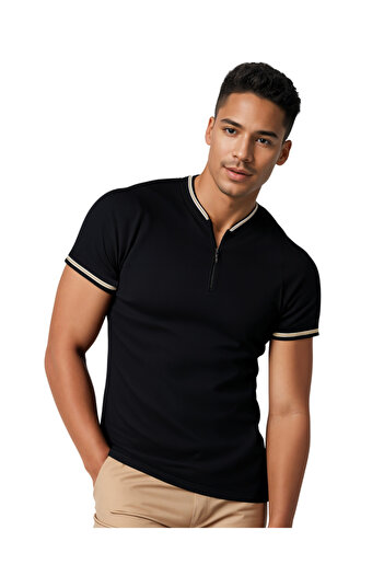 AWESOME STYLE GIFTS Cotton Zen - BLACK