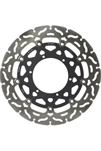 TRW Brake disc MSW253RAC