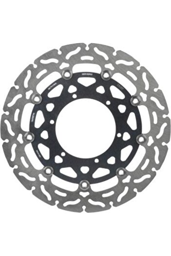 TRW Brake disc MSW253RAC