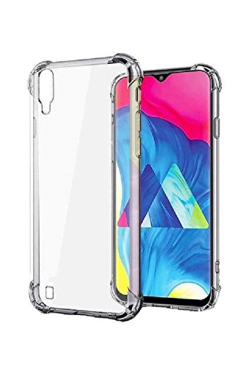 Generic Protective Case Cover For Samsung Galaxy A10 Clear