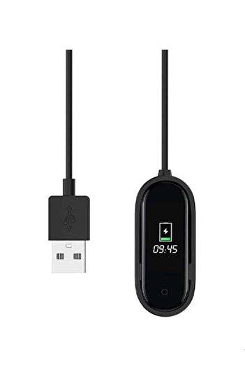 Generic Smart Band 4 Charger Cable For Mi/Xiaomi 20centimeter Black