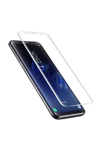 Generic Kingstore Samsung Galaxy S9 Plus S9 غطاء كامل ناعم هيدروجيل واقي