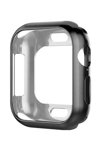 Umiwin Protective Cover Shell For Apple Watch Series 4 40mm Black