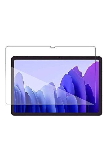 JIYAX Tempered Glass Screen Protector For Samsung Galaxy Tab A7 (T500/T505) 10.4-Inch (2020) Clear