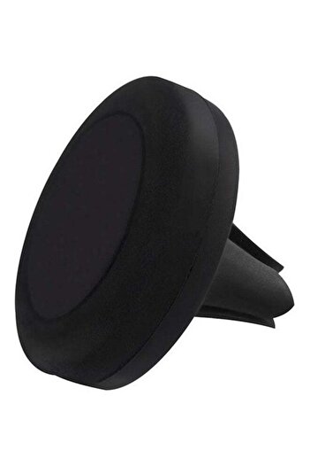 Generic Magnetic Car Air Vent Mobile Mount Black