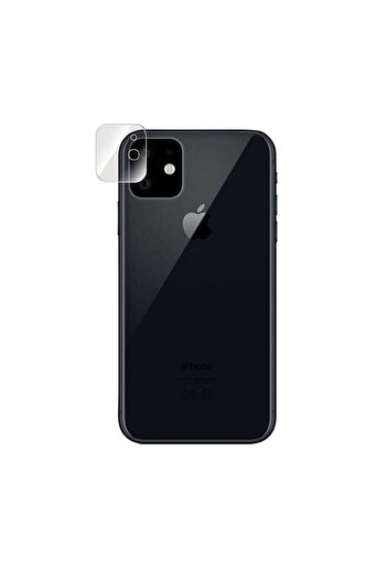 Torrii Camera Lens Protector For iPhone 11 Clear
