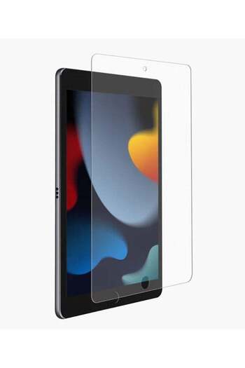 Generic Tempered Glass Screen Protector Compatible with iPad 10.2 7th/8th/9th Generation, 2019/2020/2021 Rel