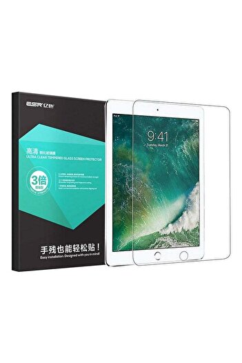 Generic Kingstore Tempered Glass Screen Protector For Apple iPad Pro 2017 Clear