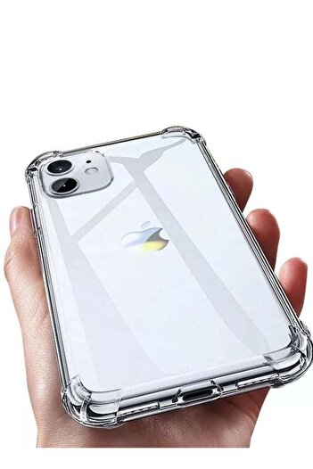 Generic Transparent cover strong protection against shocks for the iPhone 11
