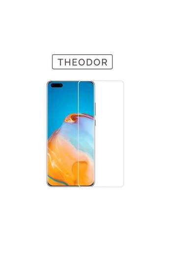 Theodor Tempered Glass Screen Protector For Huawei P40 Pro Clear
