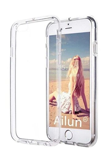 Generic Protective Case Cover For Apple iPhone 6 Plus/6s Plus Clear