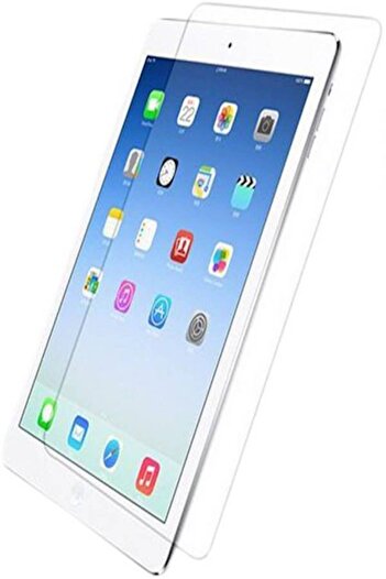 Generic Screen Guard Screen Protector for Apple iPad Air - Transparent