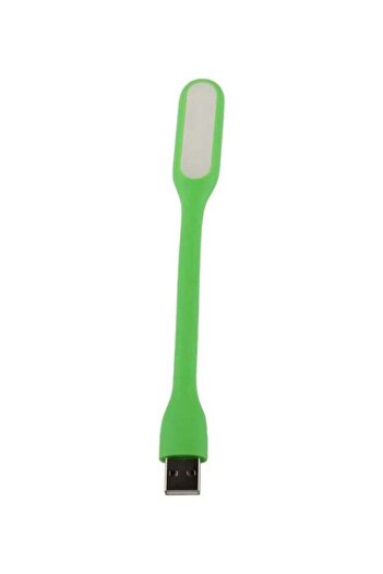 Generic Flexible USB LED Light Green