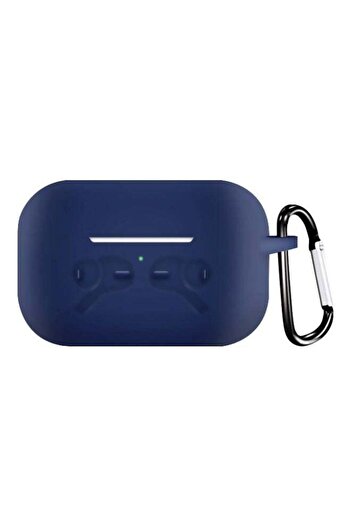 Generic Protective Case For Apple AirPods Pro Blue