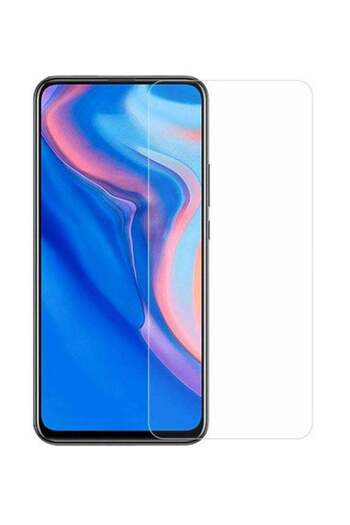 Margoun واقي شاشة زجاجي مقوى فائق الجودة لهاتف Honor 9X شفاف