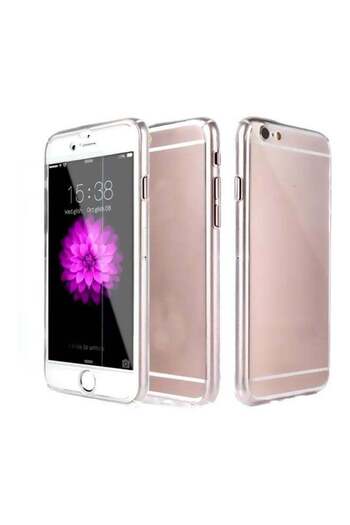 Generic Protective Case Cover For Apple iPhone 6/6S Clear