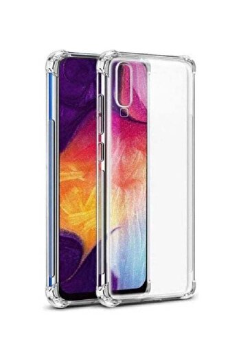 Generic For Samsung Galaxy A70 Case To Protect It Against Shocks Clear