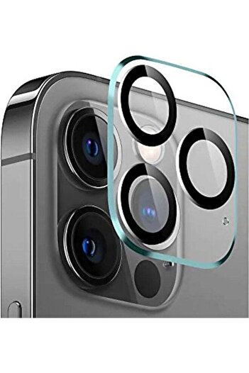 MOCOM Camera Protector Lens Glass For iPhone 13 Pro Clear