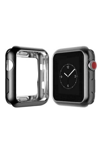 Generic Case Fit For Apple Watch Series 5 (44MM) Series 4 Heavyduty Shockproof Protective Cover