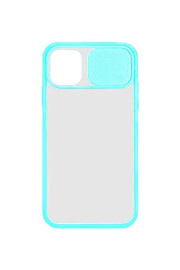Generic Protective Case Cover For Apple iPhone 11 Light Blue/Clear