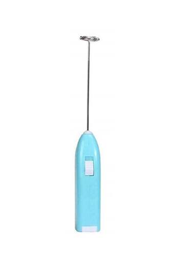 Generic Electric Mini Stirrer Milk Frother Coffee Shake Mixer