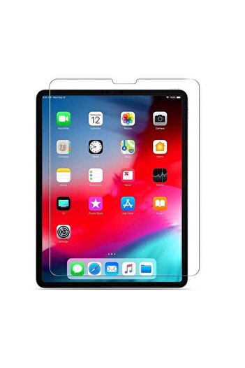 Margoun Tempered Glass Screen Protector For Apple iPad Pro 12.9 (2020) Clear