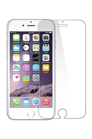 Generic واقي شاشة شفاف لهاتف Apple iPhone 6