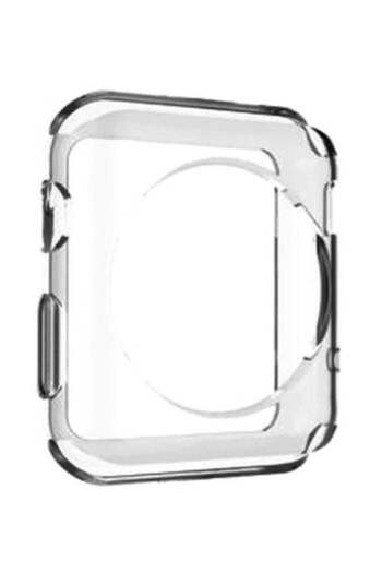 Generic Protective Cover For Apple Watch 38 mm Clear