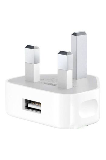 Generic Triple wall charger port compatible with Apple 7Plus/8Plus/X/XR/X Max phones