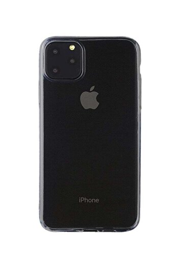 Generic Protective Case Cover For Apple iPhone 11 Pro Max Clear