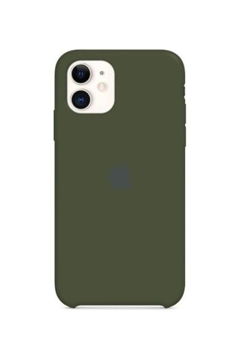Generic Protective Case Cover For Apple iPhone 12 Cyprus Green