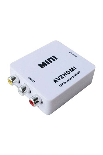 Generic Mini AV to HDMI Splitter