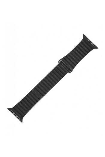 Promate Fiber Band For Apple Watch 38/40mm Black