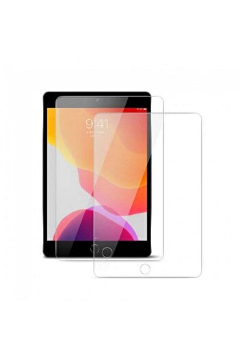 Margoun 2-Piece Tempered Glass Screen Protector For Apple iPad 9.7 Clear
