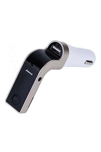 CARG7 Wireless FM Transmitter Modulator Car Kit