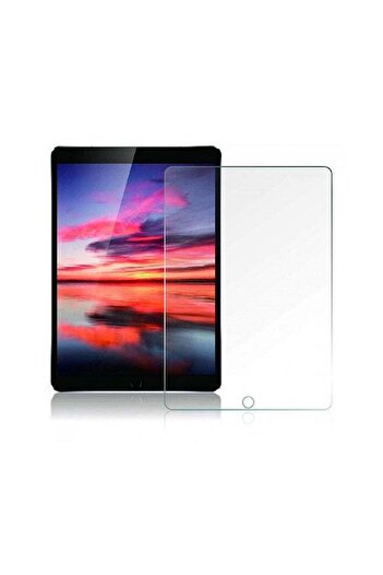 Margoun Tempered Glass Screen Protector For Apple iPad Air 2 Clear