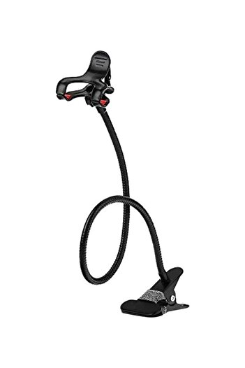 Generic Flexible Mobile Mount Black