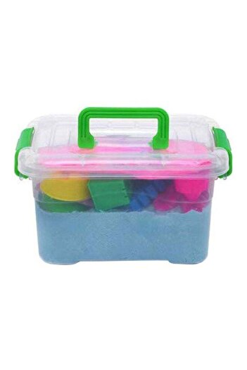 J & J J&J Squeezable Magic Sand 18 1kg-assorted