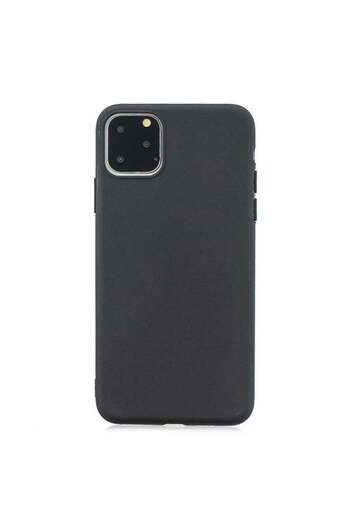 Generic Protective Case Cover For Apple iPhone 11 Pro Max Black