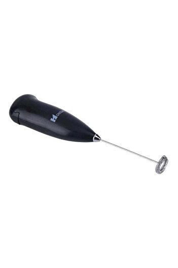 sharpdo Electric Handle Coffee Mixer Black 23X8X3.5cm
