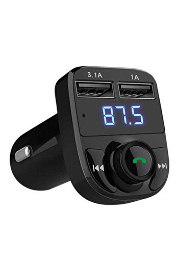 Generic Car X8 Charger Black