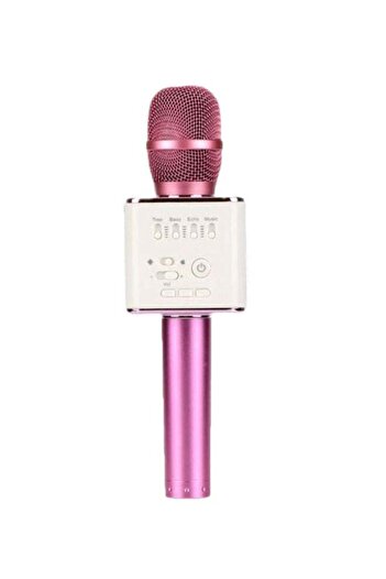 Generic Bluetooth Karaoke Microphone