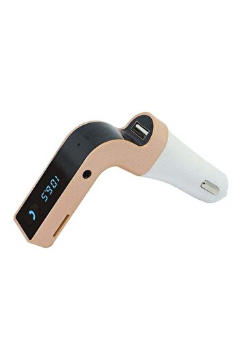 Generic Wireless Car FM Transmitter Kit