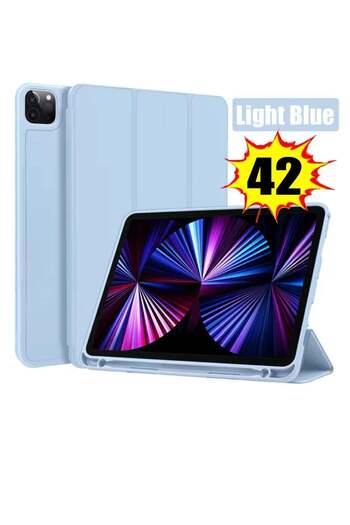 Generic iPad Pro Pro11 (2024) مع حامل قلم سماوي