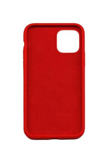 Olliwon Protective Case Cover For Apple iPhone 11 Pro Max Red