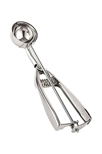 sharpdo Stainless Steel Ice-Cream Scoop Silver 26.5x9x3.5cm