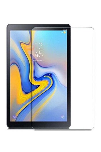 Muzz Tempered Glass Screen Protector For Samsung Galaxy Tab A 10.5 T590/T595 (2018) Clear